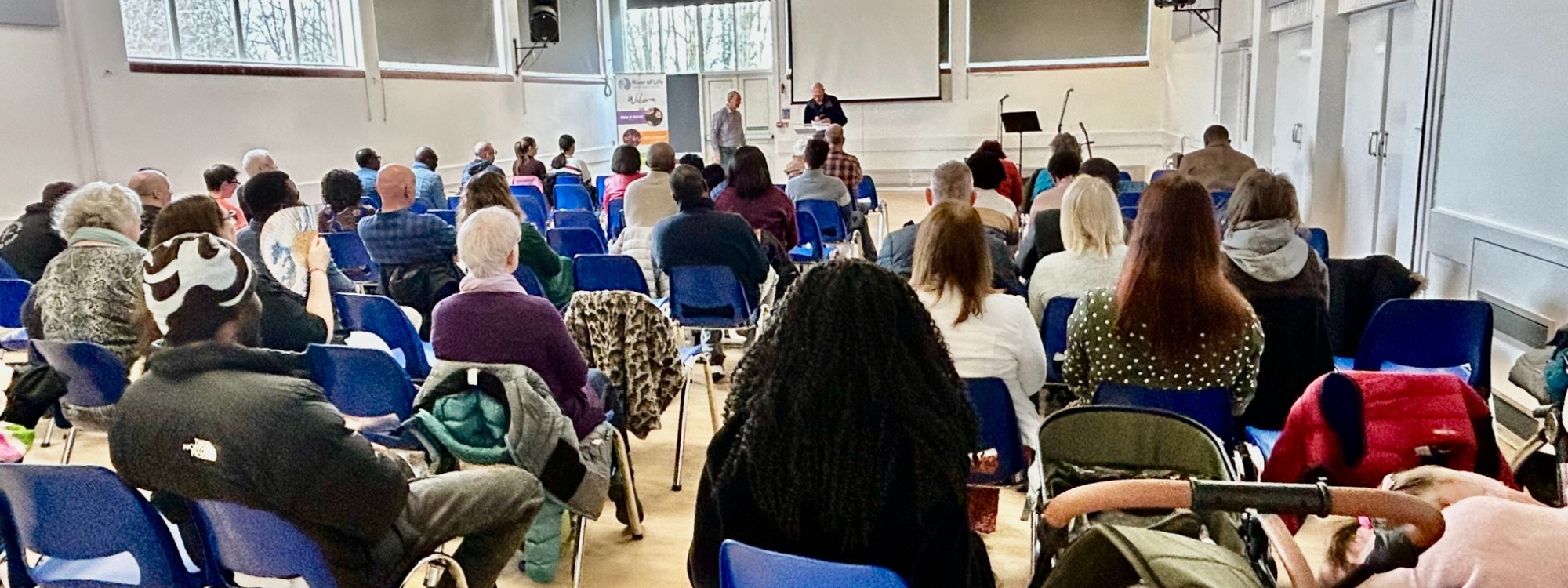 GET CONNECTED*Come and join us this Sunday*ABOUT US