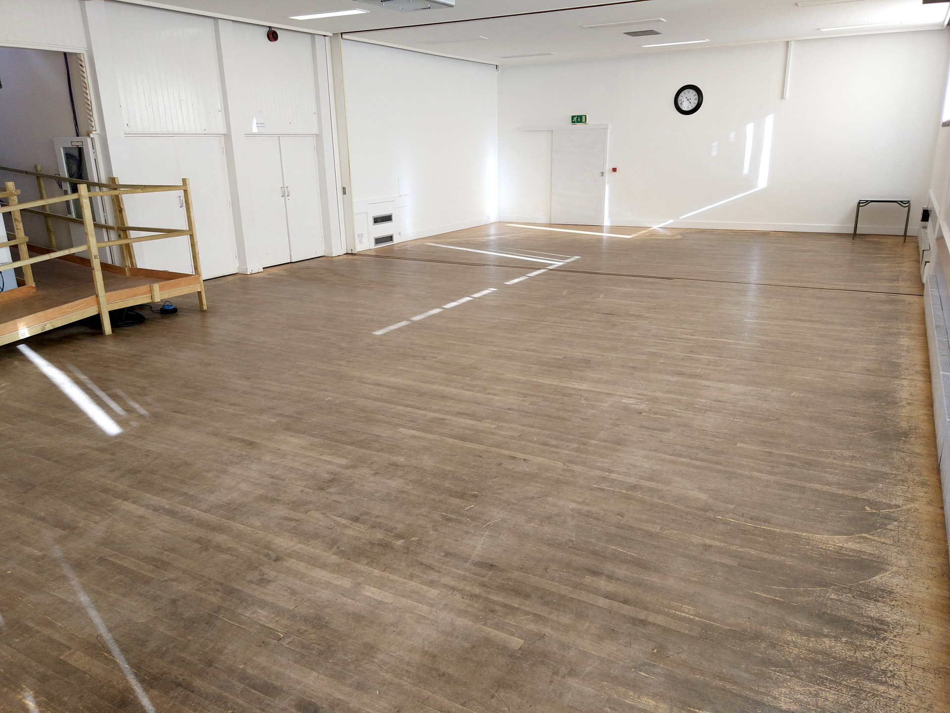 Hall