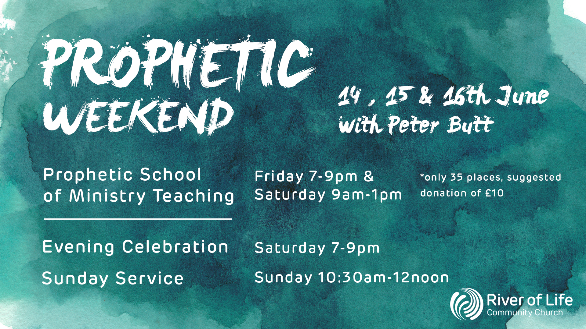 Prophectic Weekend (3)